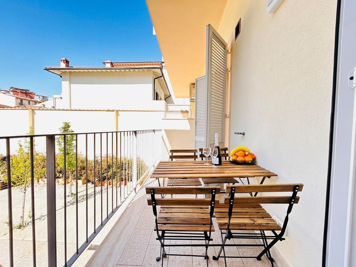 Homeby, Terrace Apartment Francesca Florence Exterior photo